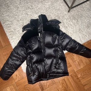 Selling brand new Moncler coat
